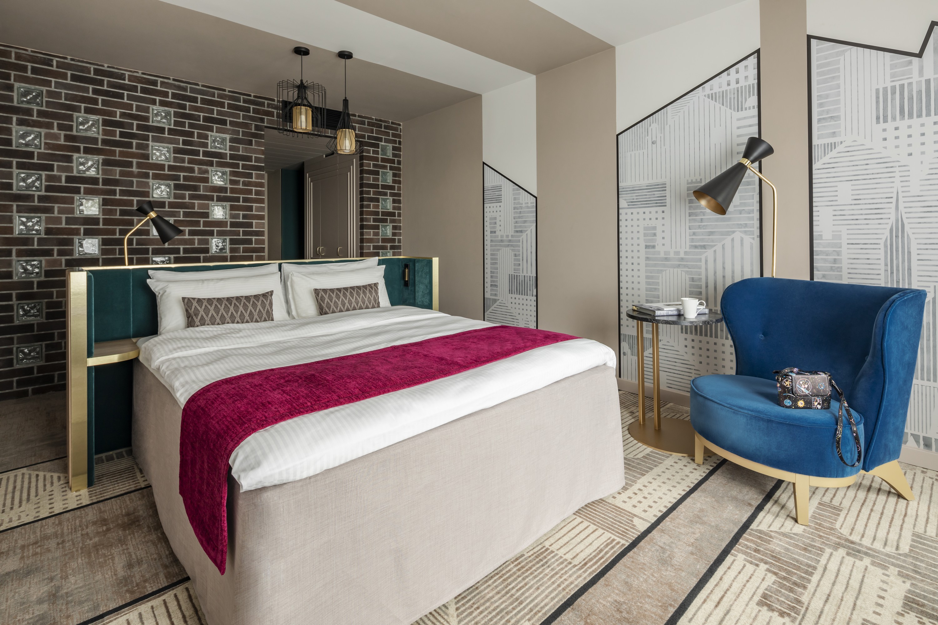 Hotel Mercure Kaliningrad - A tale of magical hospitality design 